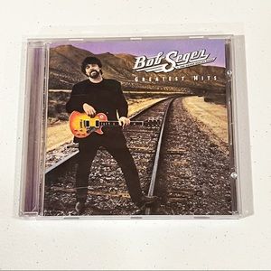 Bob Seger and The Silver Bullet Band Greatest Hits CD